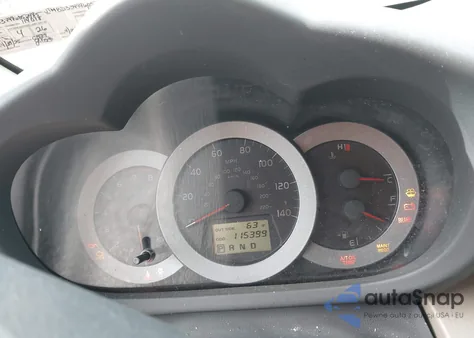 2007 Toyota Rav4 из США, поврежденный, VIN JTMBD33V476052485